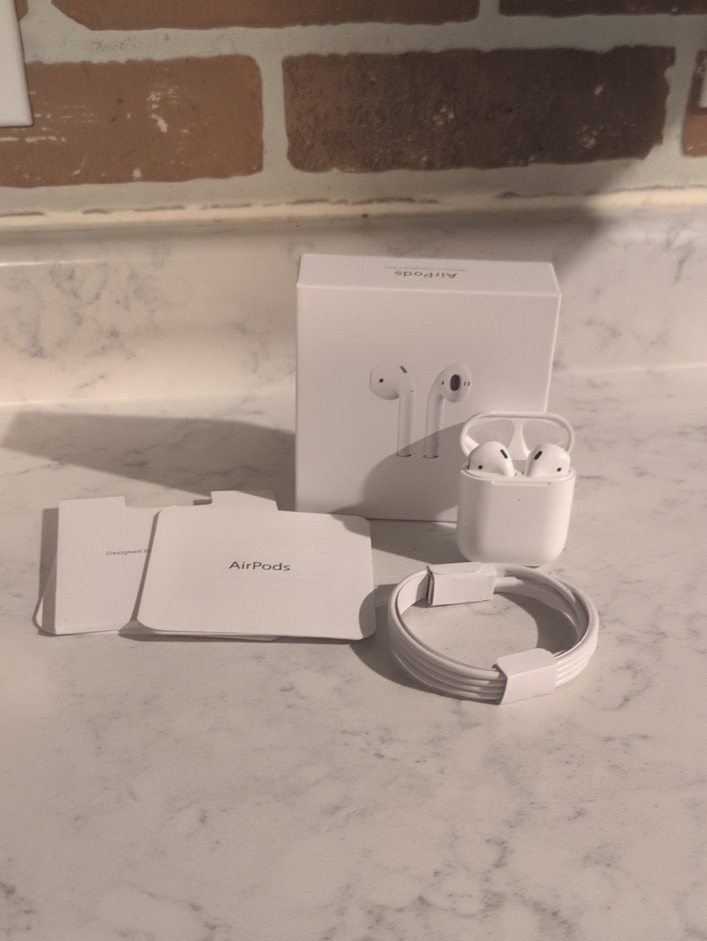 Airpods 1st Gens Apple